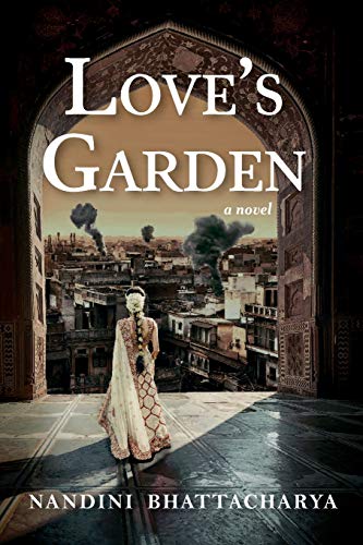 Love's Garden book cover