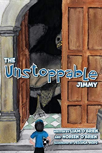 Cover of Unstoppable Jimmy