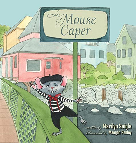 Cover of Le Mouse Caper