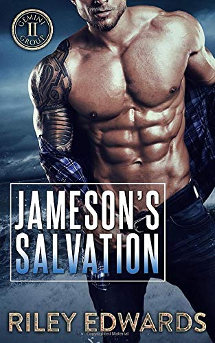 Jameson’s Salvation book cover