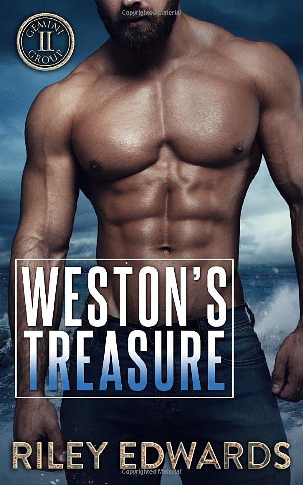Weston's Treasure book cover