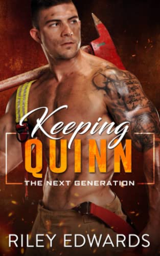 Keeping Quinn book cover