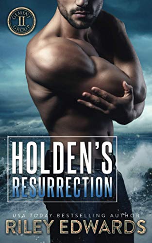 Holden's Resurrection book cover