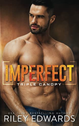 Imperfect book cover