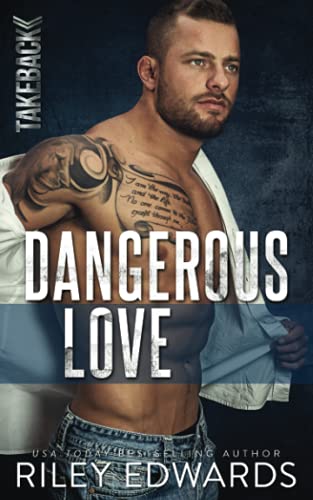 Dangerous Love book cover