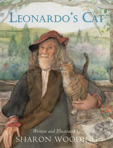Cover of Leonardo's Cat