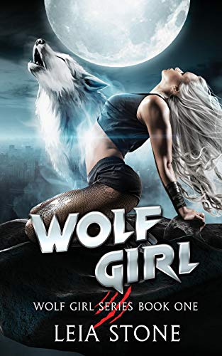 Wolf Girl book cover