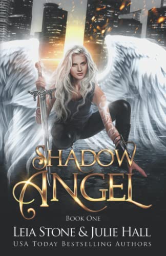Shadow Angel: Book One cover