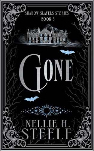 Gone book cover