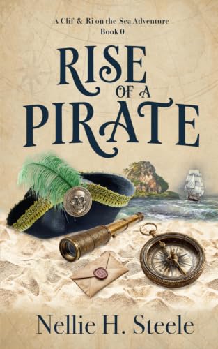 Rise of a Pirate book cover