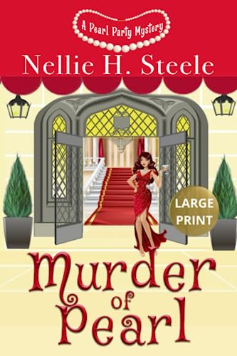 Murder of Pearl cover