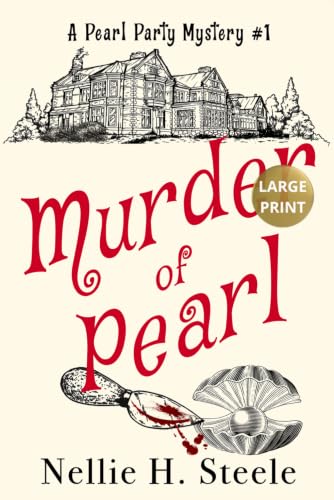 Murder of Pearl book cover