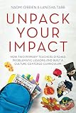 Unpack Your Impact How Two Primary Teachers Ditched Problematic Lessons And Built A Culturecentered Curriculum