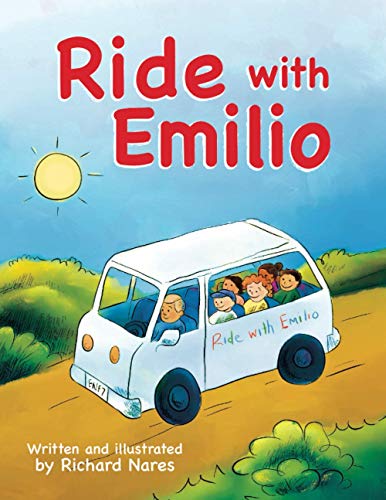 Cover of Ride with Emilio