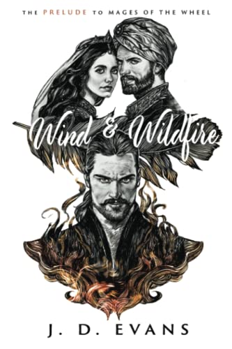 Wind & Wildfire book cover