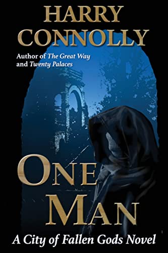 One Man cover