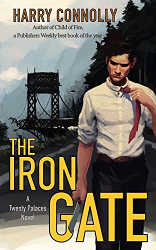 The Iron Gate book cover