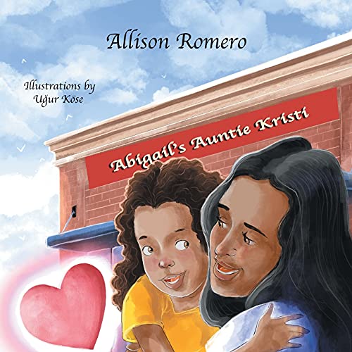 Cover of Abigail's Auntie Kristi