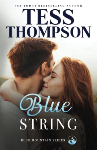 Blue String book cover