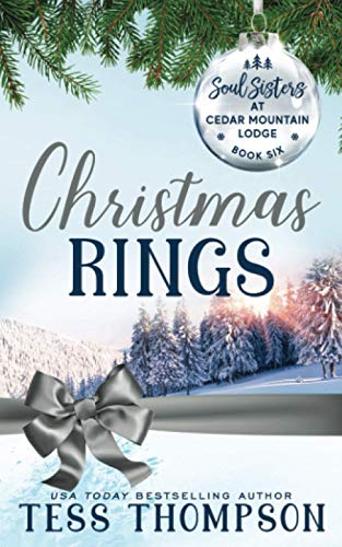 Christmas Rings (By: Tess Thompson) cover