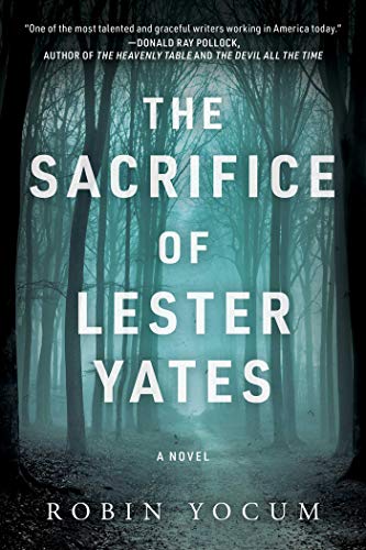 The Sacrifice of Lester Yates book cover
