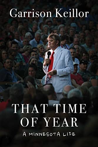 That Time of Year: A Minnesota Life book cover