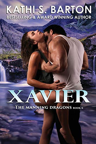 Xavier book cover