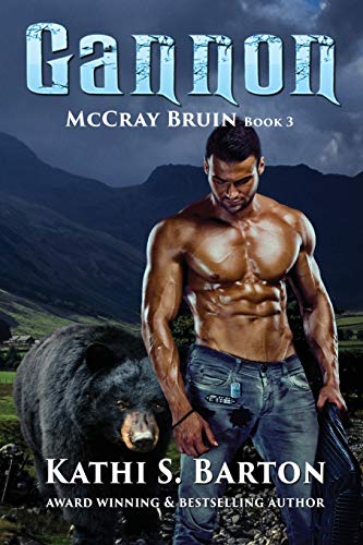 Gannon book cover