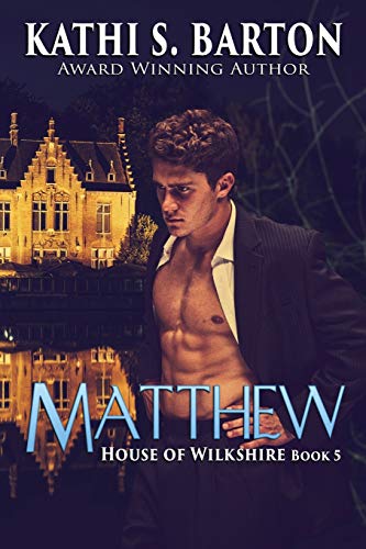 Matthew book cover