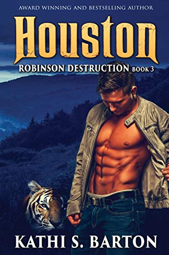 Houston book cover