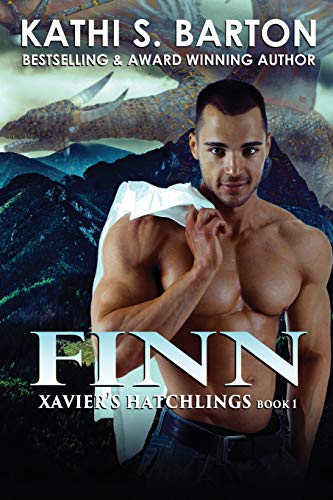 Finn book cover