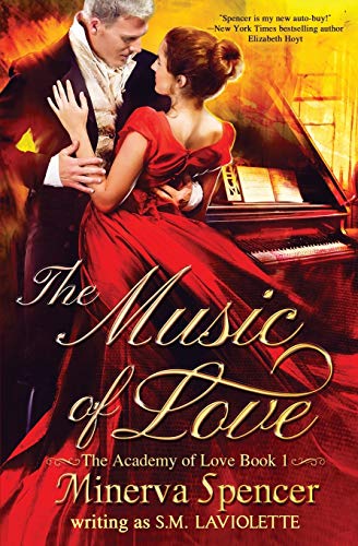 The Music of Love book cover