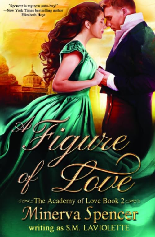 A Figure of Love book cover