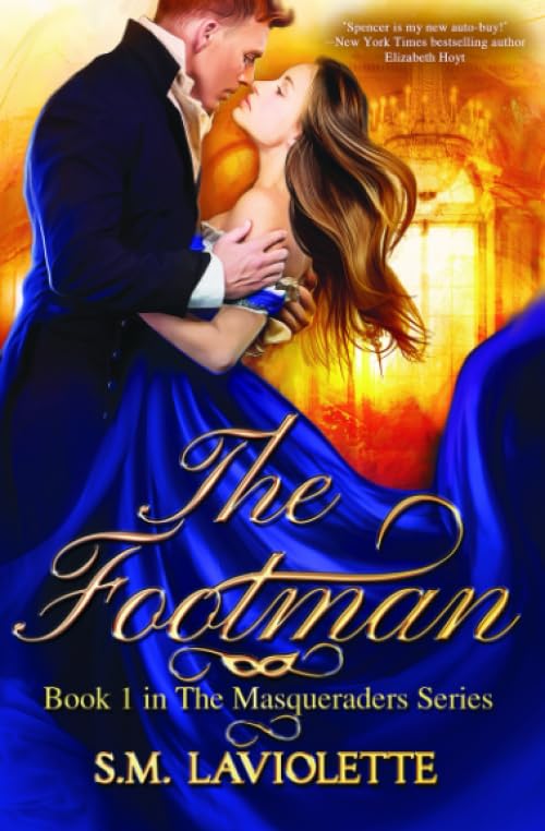 The Footman book cover