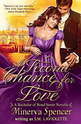 A Second Chance for Love book cover