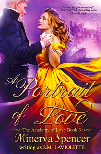 A Portrait of Love book cover