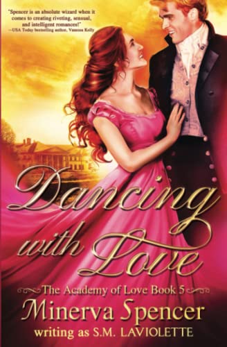 Dancing with Love book cover