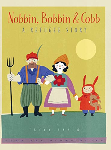 Cover of Nobbin, Bobbin and Cobb