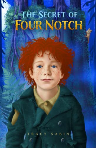 Cover of Secret of Four Notch
