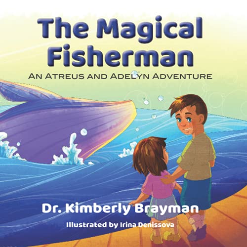Cover of Magical Fisherman