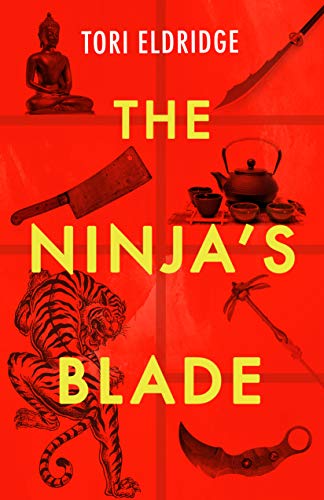 The Ninja's Blade book cover