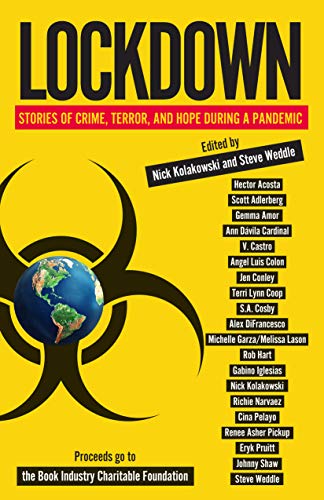 Lockdown book cover