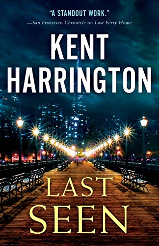 Last Seen book cover