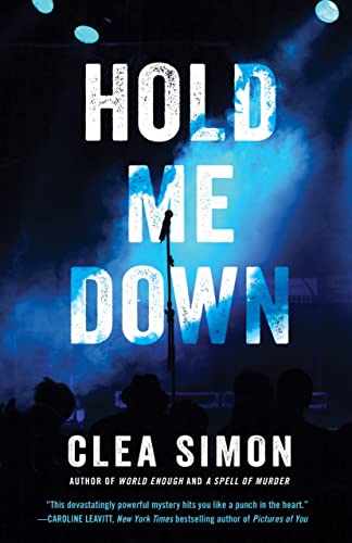 Hold Me Down book cover