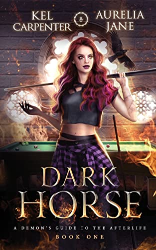 Dark Horse book cover