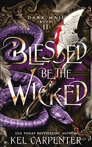 Blessed be the Wicked book cover