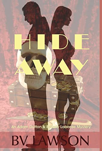 Hide Away book cover