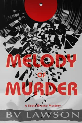 Melody of Murder book cover