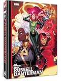 The Marvel Art of Russell Dauterman (The Marvel Art of, 4)