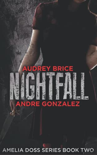 Nightfall book cover